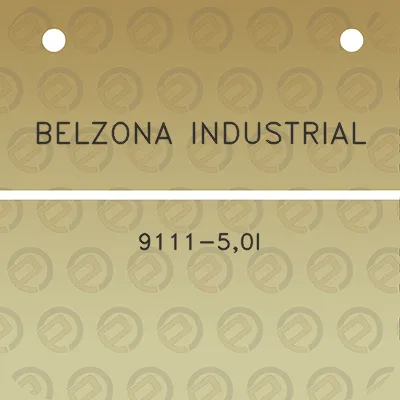 belzona-industrial-9111-50l