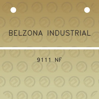 belzona-industrial-9111-nf