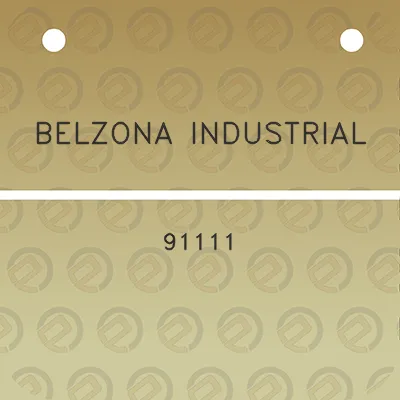 belzona-industrial-91111