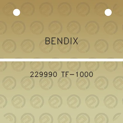 bendix-229990-tf-1000