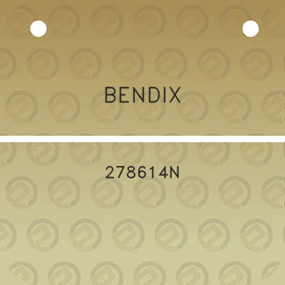 bendix-278614n