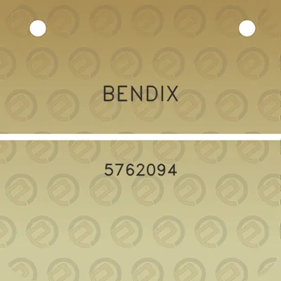 bendix-5762094