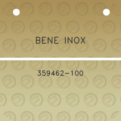 bene-inox-359462-100