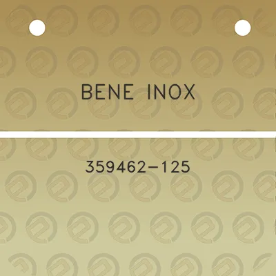 bene-inox-359462-125