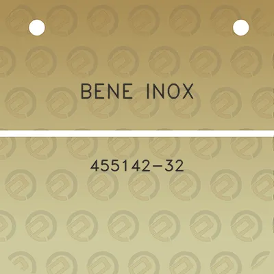 bene-inox-455142-32