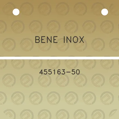 bene-inox-455163-50