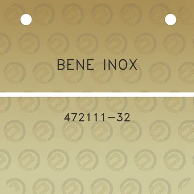 bene-inox-472111-32