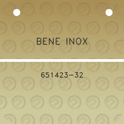 bene-inox-651423-32