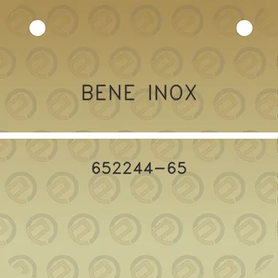 bene-inox-652244-65