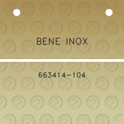 bene-inox-663414-104