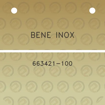 bene-inox-663421-100