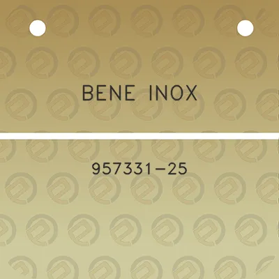 bene-inox-957331-25