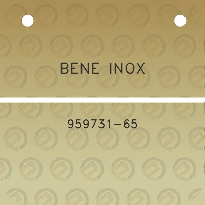 bene-inox-959731-65