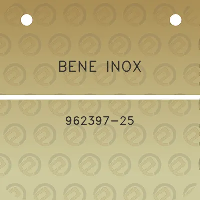 bene-inox-962397-25