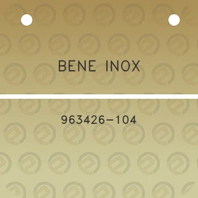 bene-inox-963426-104