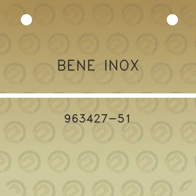 bene-inox-963427-51