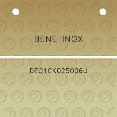 bene-inox-deq1ck025006u