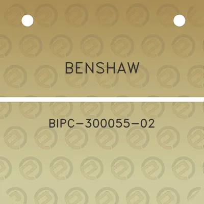 benshaw-bipc-300055-02