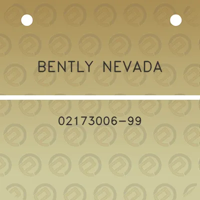 bently-nevada-02173006-99