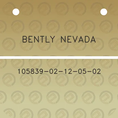 bently-nevada-105839-02-12-05-02