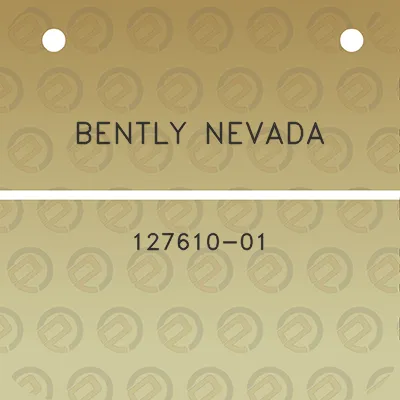 bently-nevada-127610-01