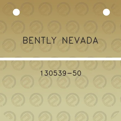 bently-nevada-130539-50