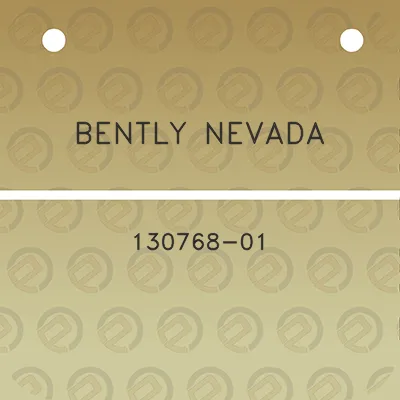 bently-nevada-130768-01