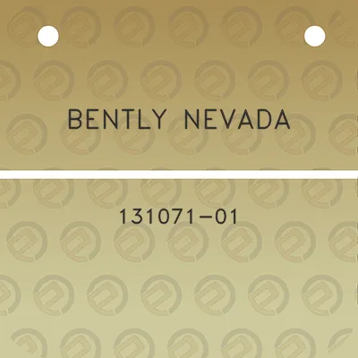 bently-nevada-131071-01