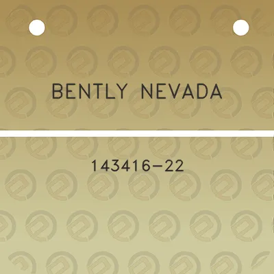 bently-nevada-143416-22