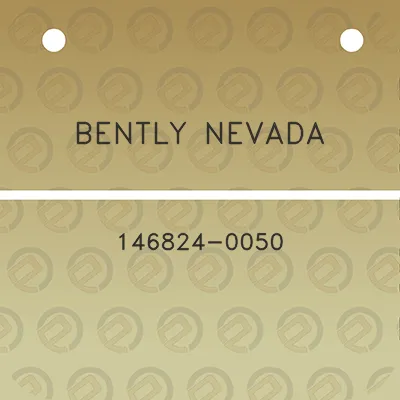 bently-nevada-146824-0050