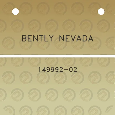 bently-nevada-149992-02