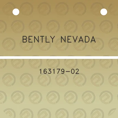 bently-nevada-163179-02