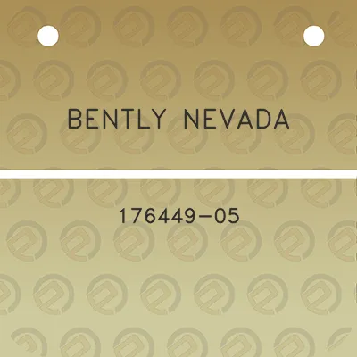 bently-nevada-176449-05