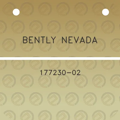 bently-nevada-177230-02