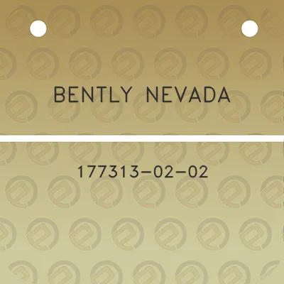 bently-nevada-177313-02-02