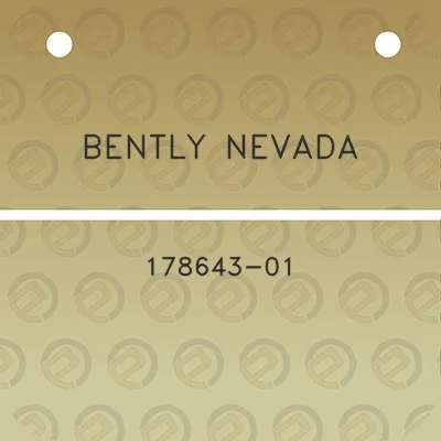 bently-nevada-178643-01