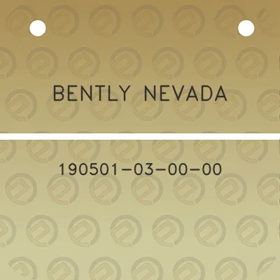 bently-nevada-190501-03-00-00