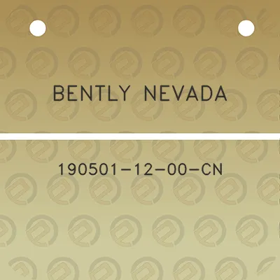 bently-nevada-190501-12-00-cn