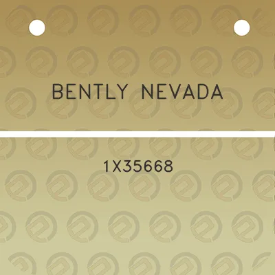 bently-nevada-1x35668