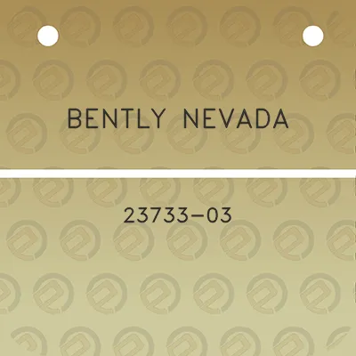 bently-nevada-23733-03