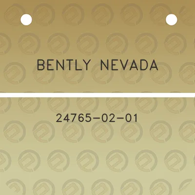 bently-nevada-24765-02-01