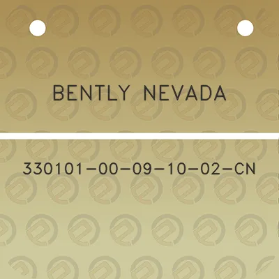 bently-nevada-330101-00-09-10-02-cn