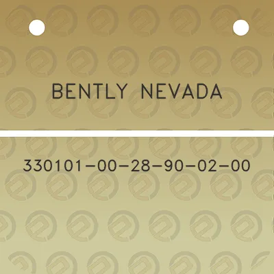 bently-nevada-330101-00-28-90-02-00