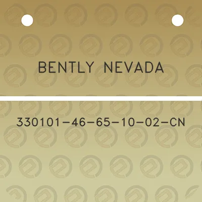 bently-nevada-330101-46-65-10-02-cn