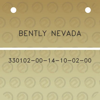 bently-nevada-330102-00-14-10-02-00