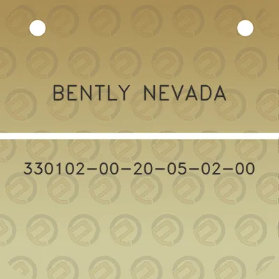 bently-nevada-330102-00-20-05-02-00