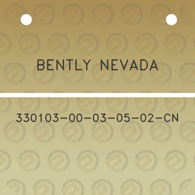 bently-nevada-330103-00-03-05-02-cn