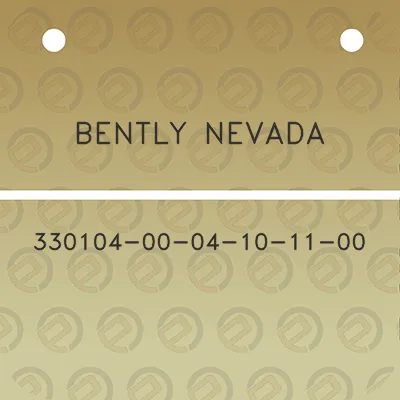 bently-nevada-330104-00-04-10-11-00