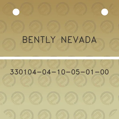 bently-nevada-330104-04-10-05-01-00