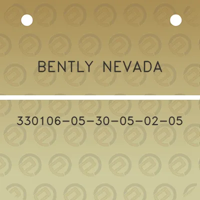 bently-nevada-330106-05-30-05-02-05